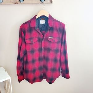 Field and Stream Men's L Flannel
